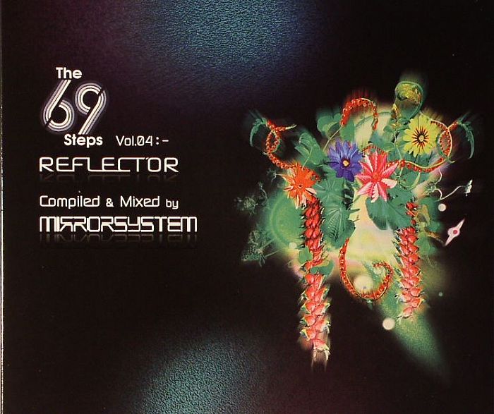 Reflector: Mixed & Compiled by Mirror System - CD CD cover