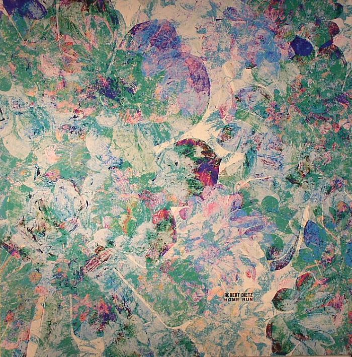 Home Run - Vinyl EP vinyl record cover