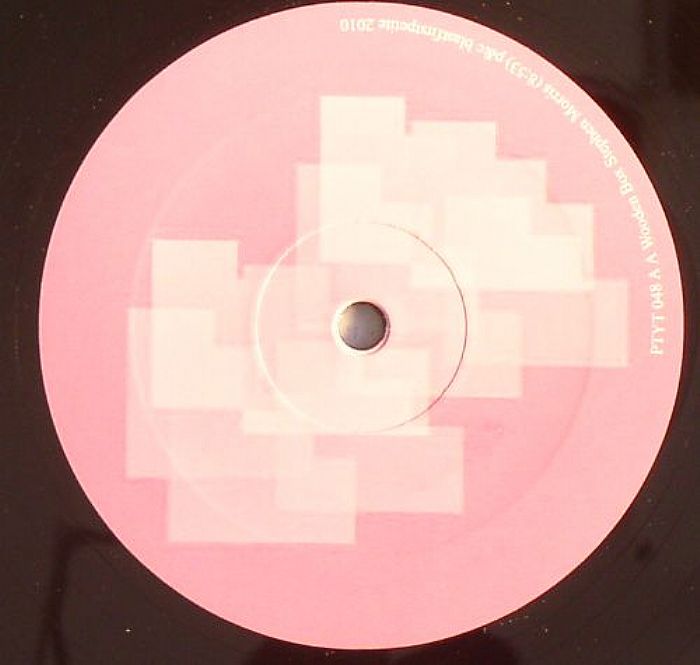 Remix Series: Volume 1 (Stephen Morris Remix) - Vinyl Single vinyl record cover