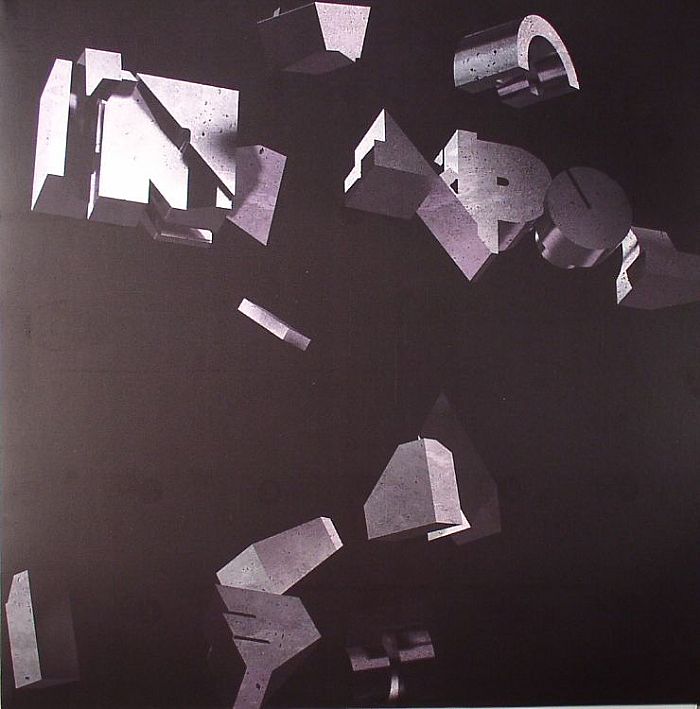 Interpol - Vinyl LP vinyl record cover