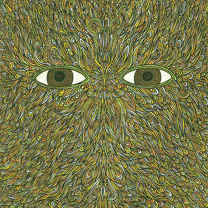 Pattern+Grid World - CD EP CD cover
