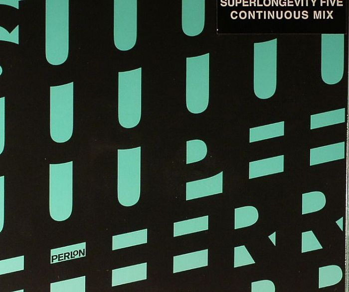 Superlongevity Five - 2CD CD cover
