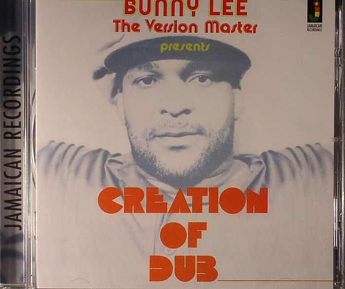 Creation Of Dub - CD CD cover