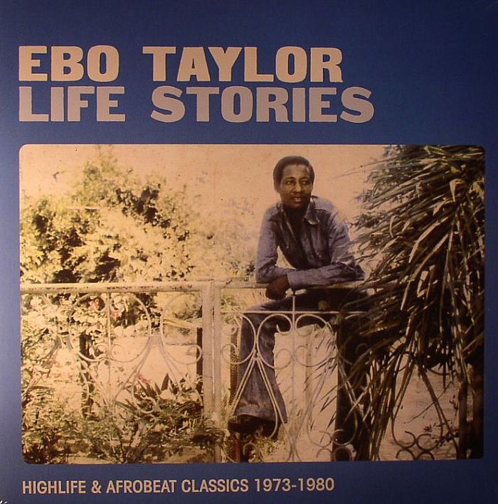 Life Stories: Highlife & Afrobeat Classics 1973-1980 - 2xLP vinyl record cover