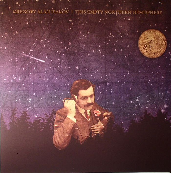 This Empty Northern Hemisphere - Vinyl LP vinyl record cover