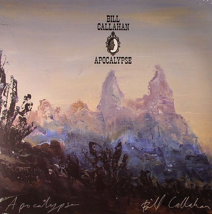 Apocalypse - Vinyl LP vinyl record cover