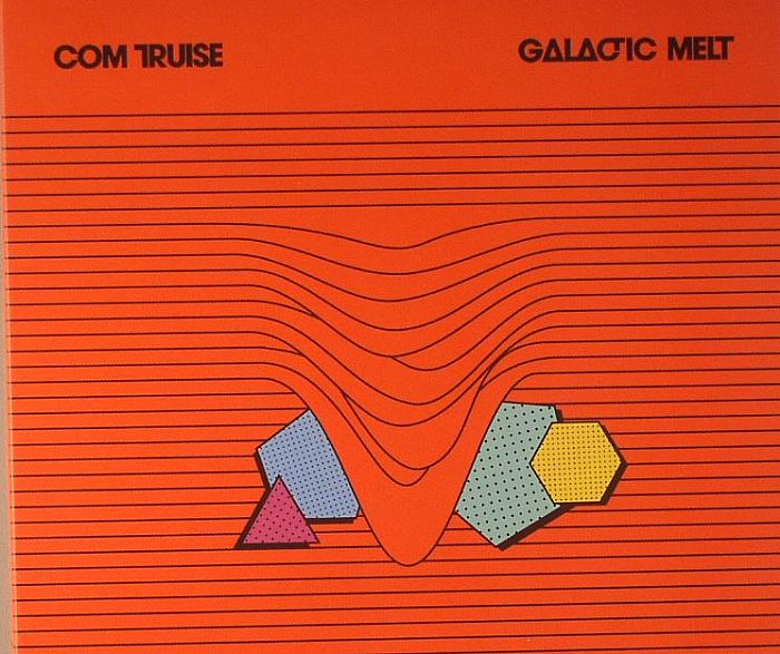 Galactic Melt - CD CD cover