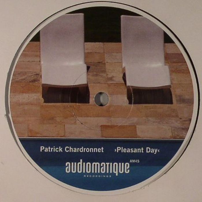 Pleasant Day - Vinyl Single vinyl record cover