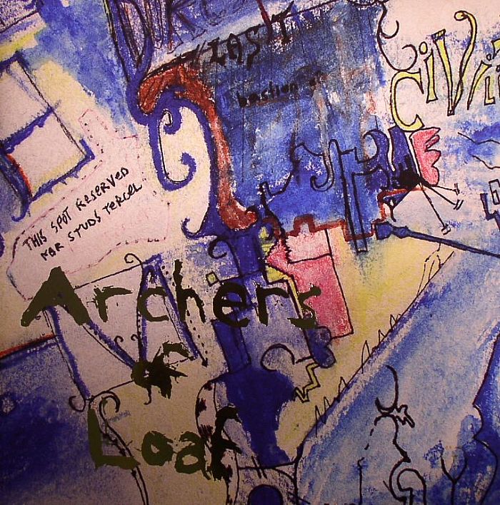 Icky Mettle - Reissue Vinyl LP vinyl record cover