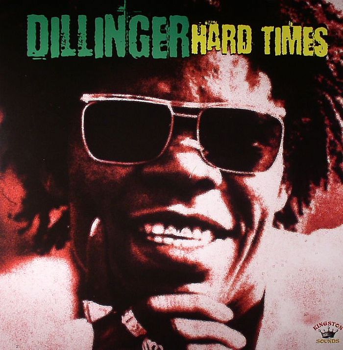 Hard Times - Vinyl LP vinyl record cover