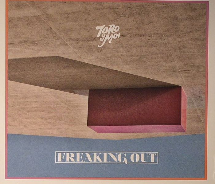 Freaking Out - CD EP CD cover