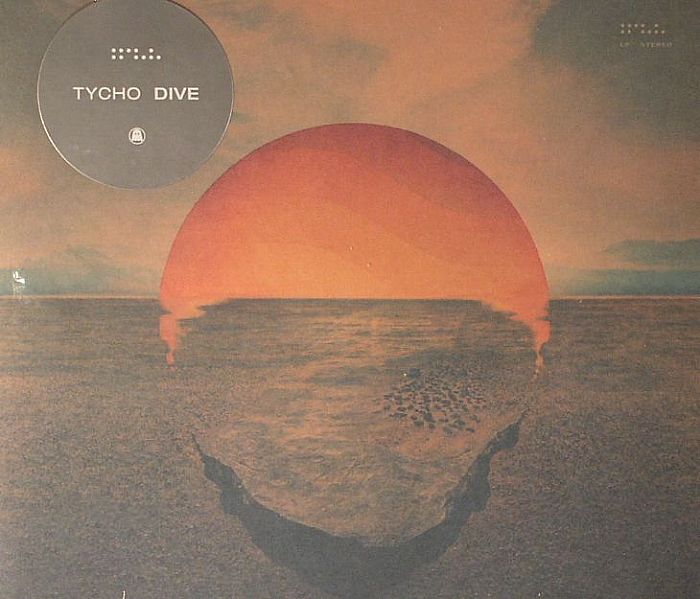 Dive - CD CD cover