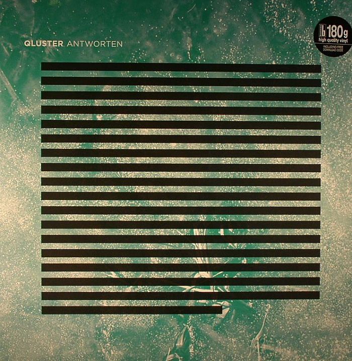 Antworten - Vinyl LP vinyl record cover