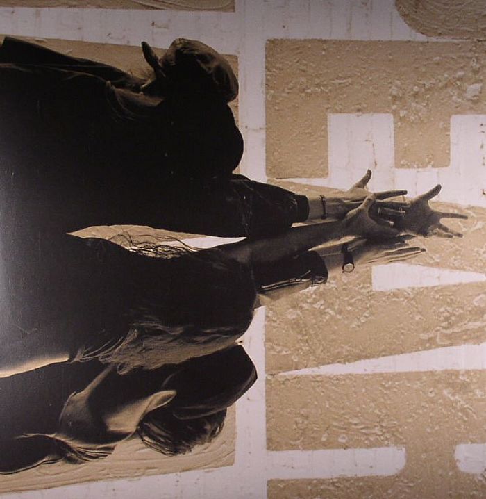 Ten - Remastered 2xLP vinyl record cover