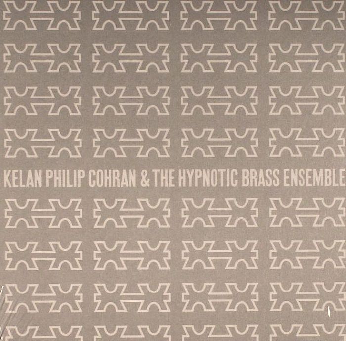 Kelan Philip Cohran & The Hypnotic Brass Ensemble - CD CD cover