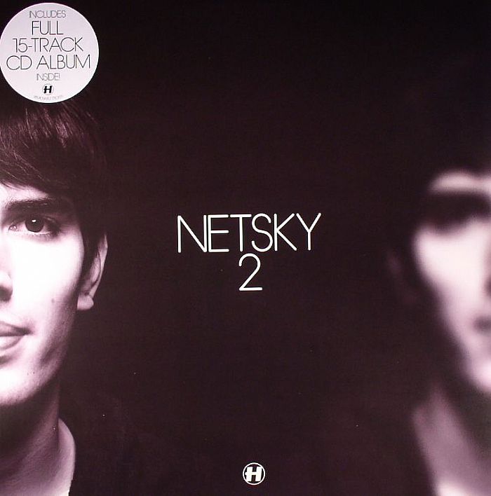 2 - 4xLP vinyl record cover