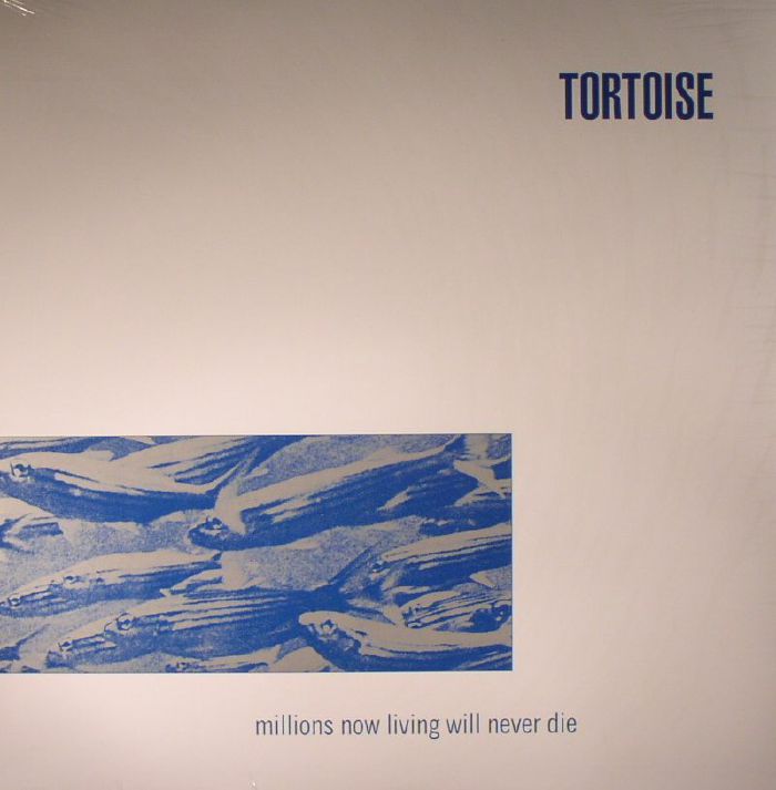 Millions Now Living Will Never Die - Vinyl LP vinyl record cover