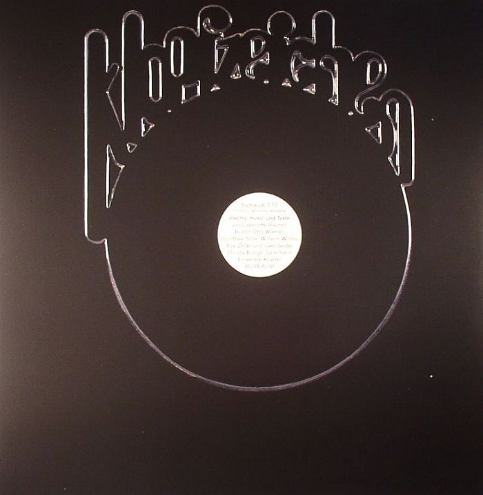 Klopfzeichen - Vinyl LP vinyl record cover
