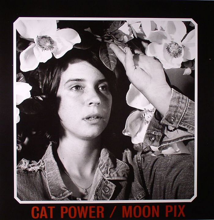 Moon Pix - Vinyl LP vinyl record cover