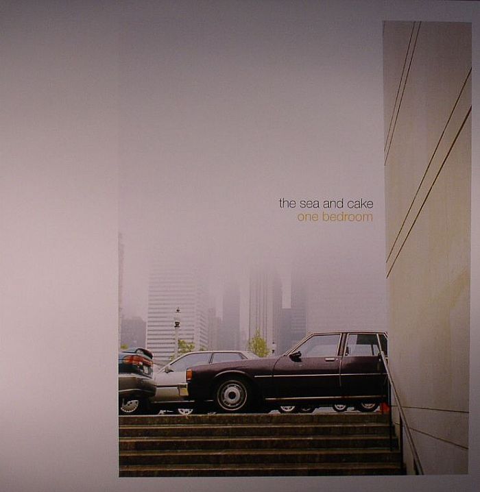 One Bedroom - Vinyl LP vinyl record cover