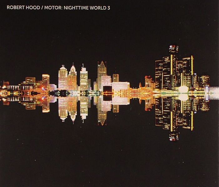 Motor: Nighttime World 3 - CD CD cover
