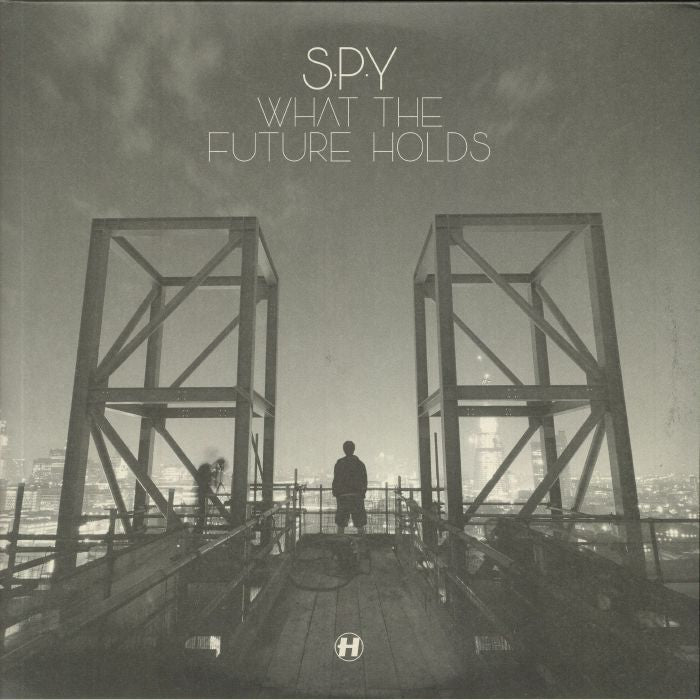 What The Future Holds - 4xLP vinyl record cover