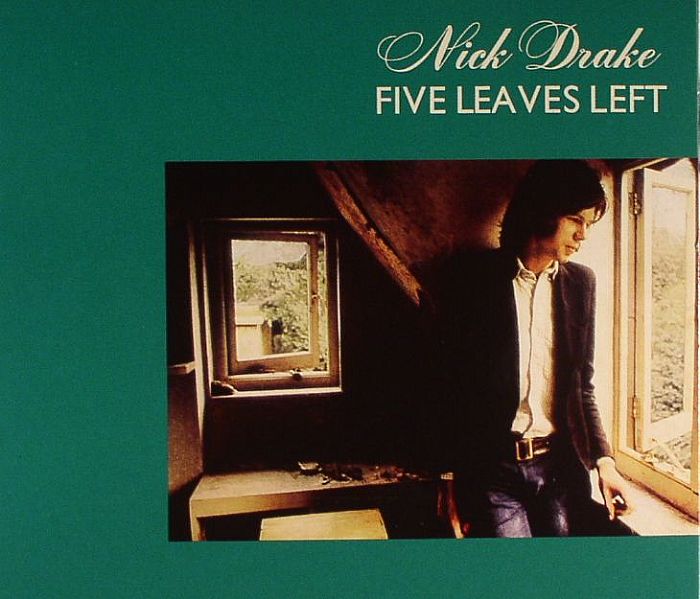 Five Leaves Left - CD CD cover