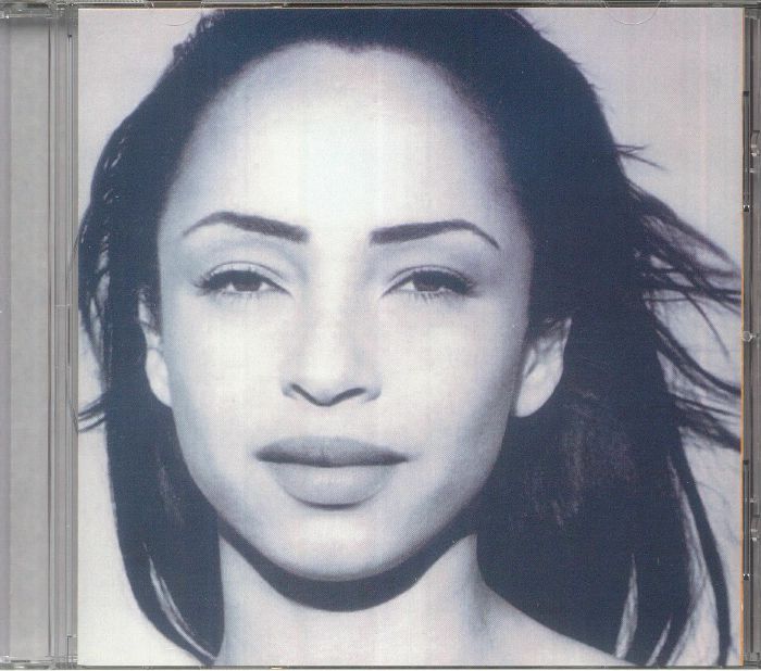 The Best Of Sade - CD CD cover