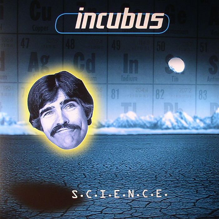 SCIENCE - 2xLP vinyl record cover