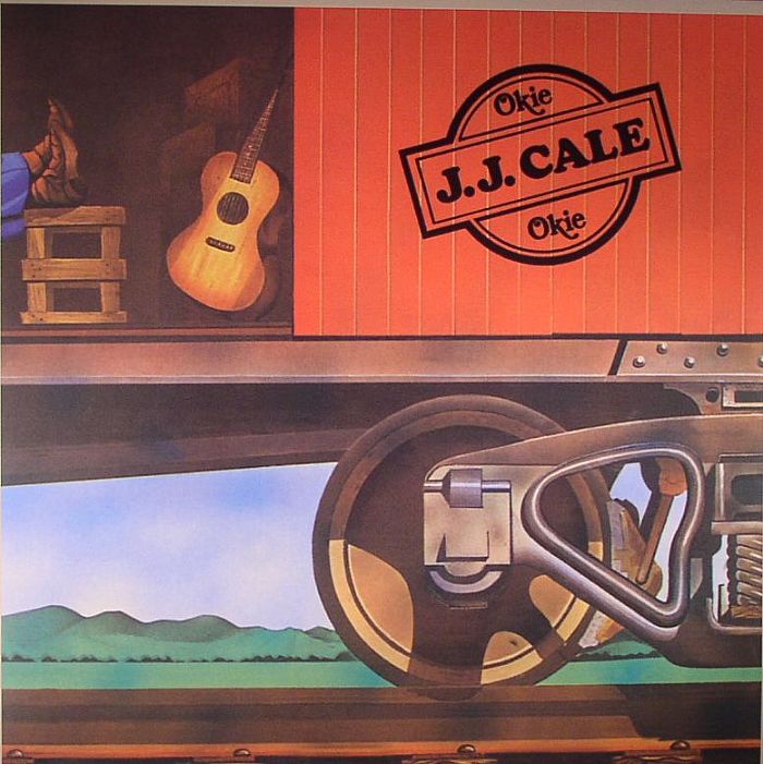 Okie - Vinyl LP vinyl record cover