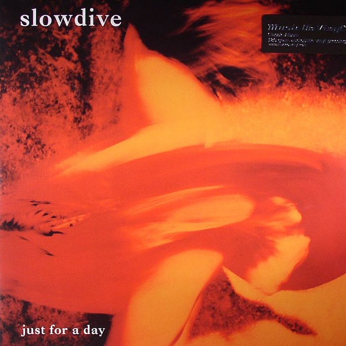 Just For A Day - Vinyl LP vinyl record cover
