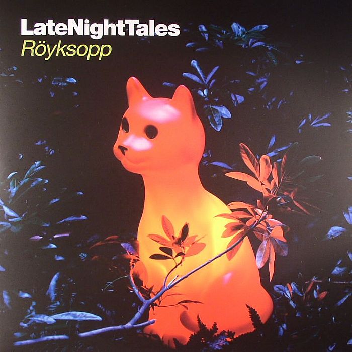 Late Night Tales - Limited Edition 2xLP vinyl record cover