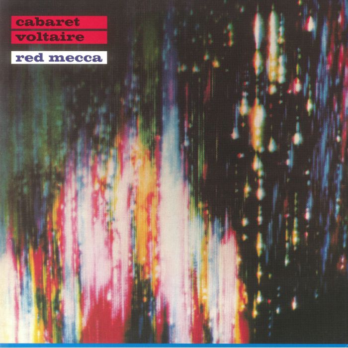 Red Mecca (Remastered) - Vinyl LP vinyl record cover