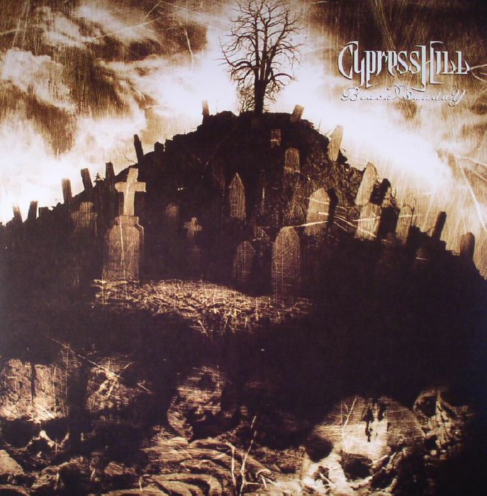 Black Sunday (20th Anniversary Edition) - 2xLP vinyl record cover