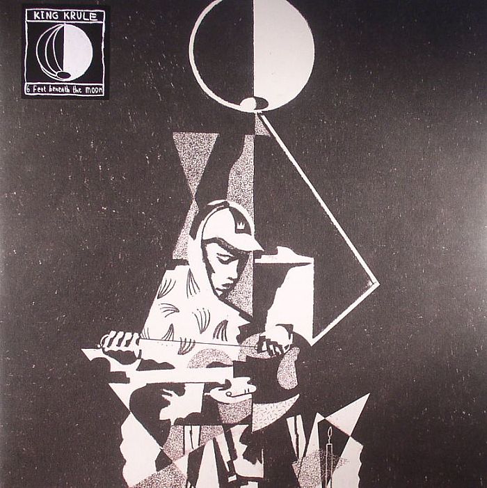 6 Feet Beneath The Moon - 2xLP vinyl record cover