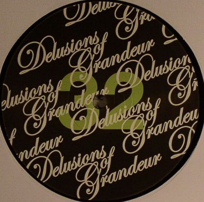 Fear Of Stopping EP - Vinyl EP vinyl record cover