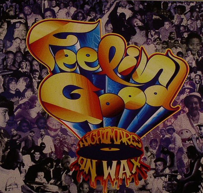 Feelin' Good - CD CD cover