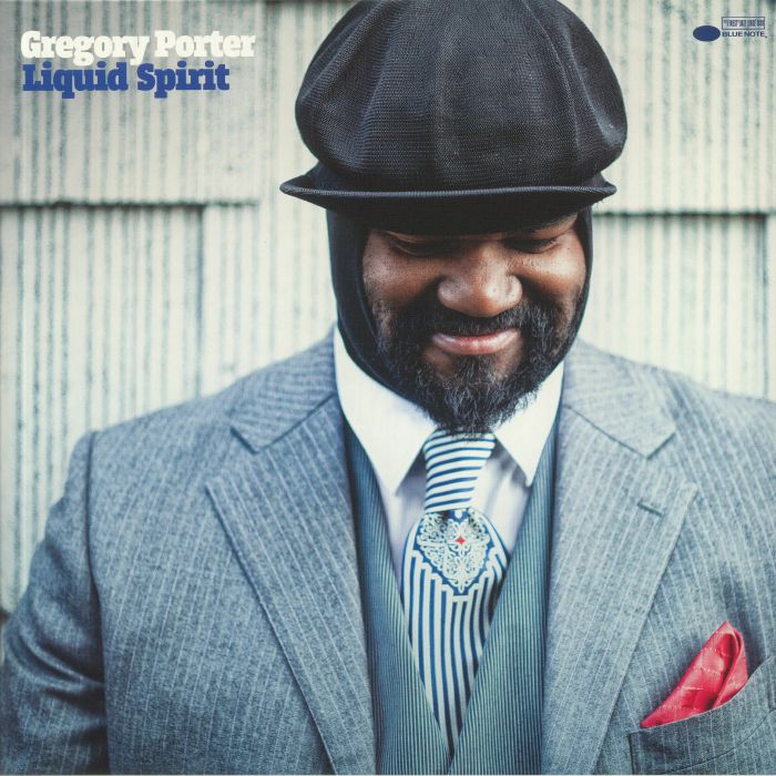 Liquid Spirit - 2xLP vinyl record cover