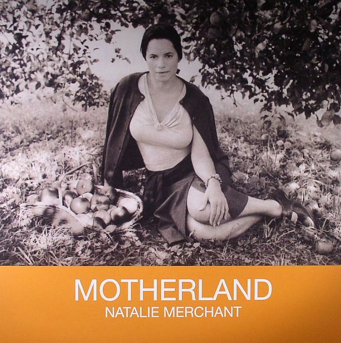 Motherland - 180g Vinyl LP vinyl record cover
