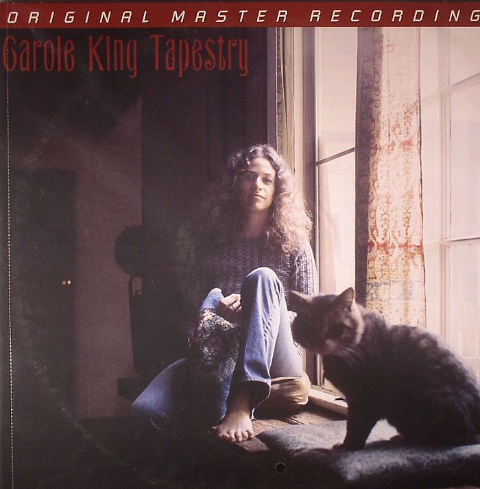Tapestry - Vinyl LP vinyl record cover