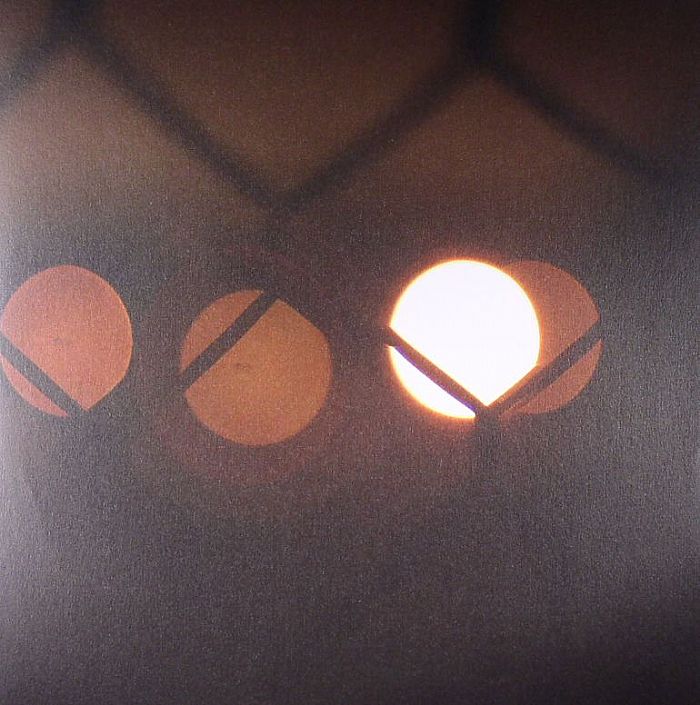 Vibrant Forms - 2xLP vinyl record cover