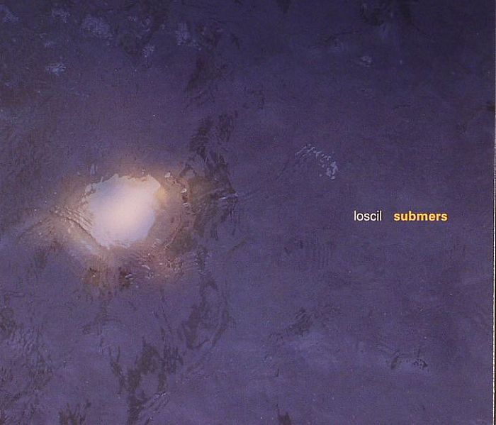 Submers - CD CD cover