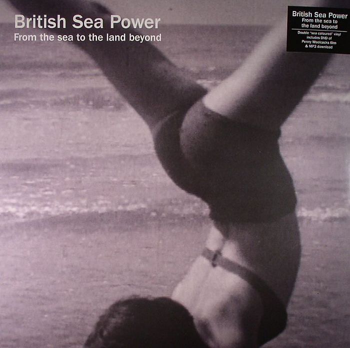 From The Sea To The Land Beyond - Coloured Vinyl 2xLP vinyl record cover