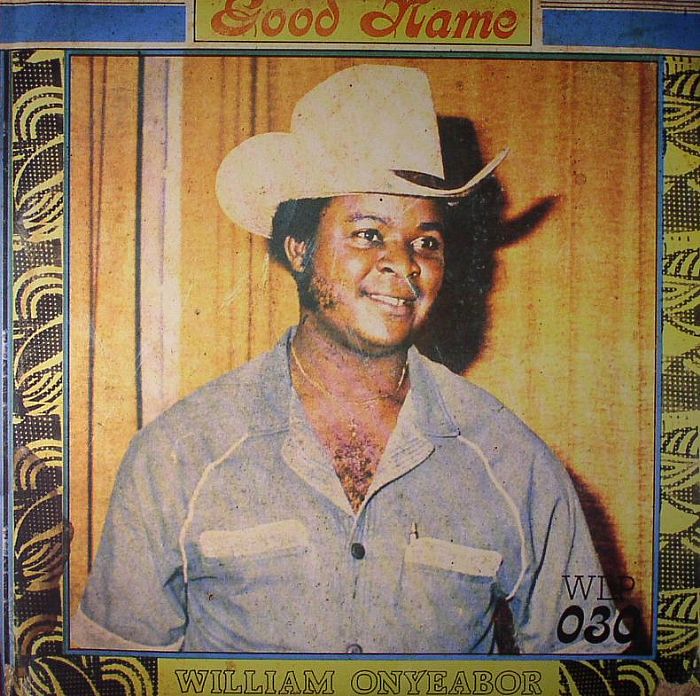 Good Name - Vinyl LP vinyl record cover