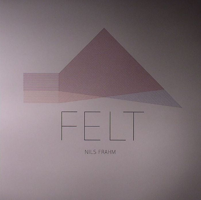 Felt - Vinyl LP vinyl record cover