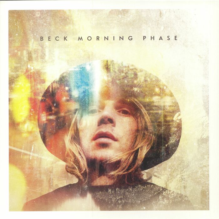 Morning Phase - Vinyl LP vinyl record cover