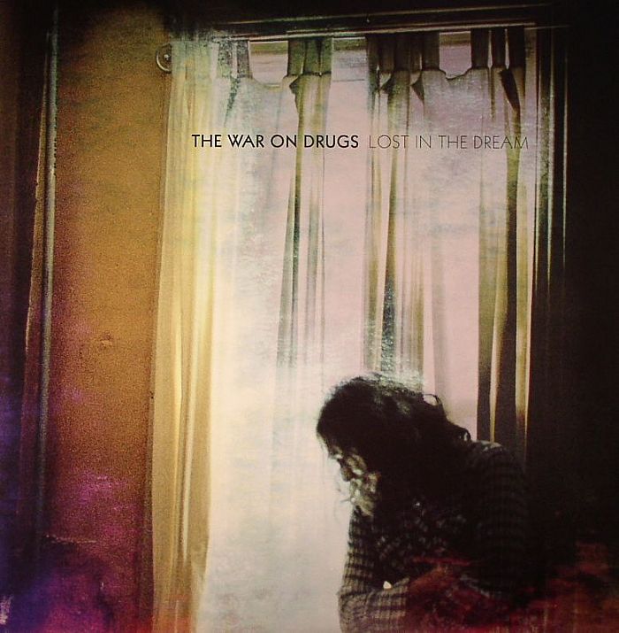Lost In The Dream - 2xLP vinyl record cover