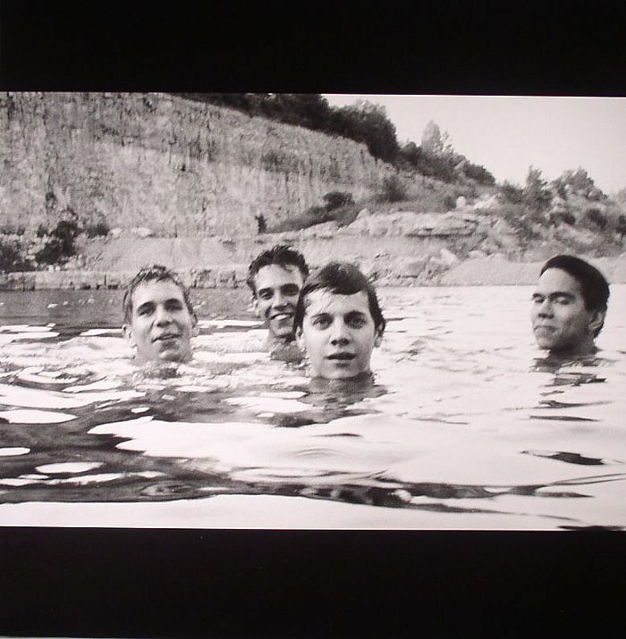 Spiderland - Vinyl LP vinyl record cover