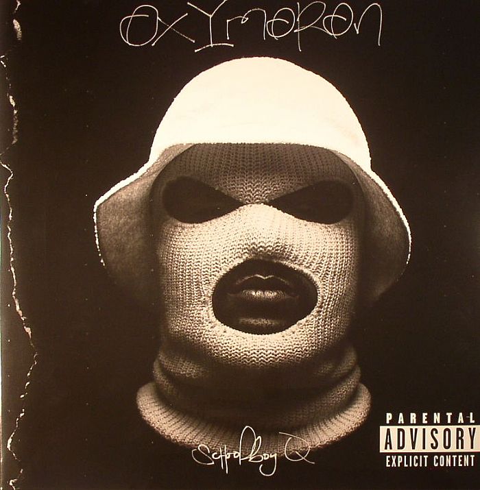 Oxymoron - 2xLP vinyl record cover
