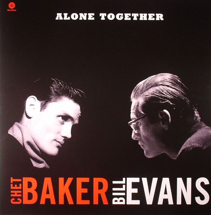Alone Together - Limited Edition Vinyl LP vinyl record cover